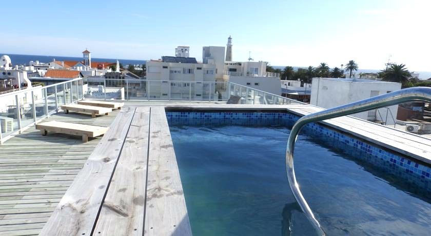 Aquarium Hotel Punta del Este Exterior photo