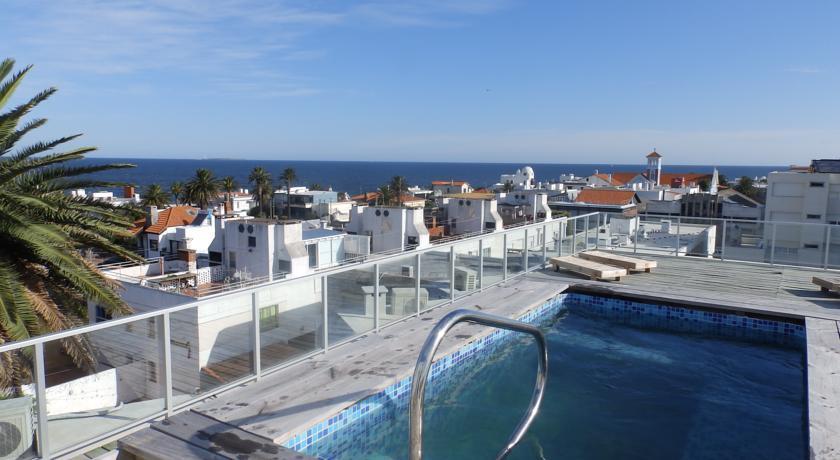 Aquarium Hotel Punta del Este Exterior photo