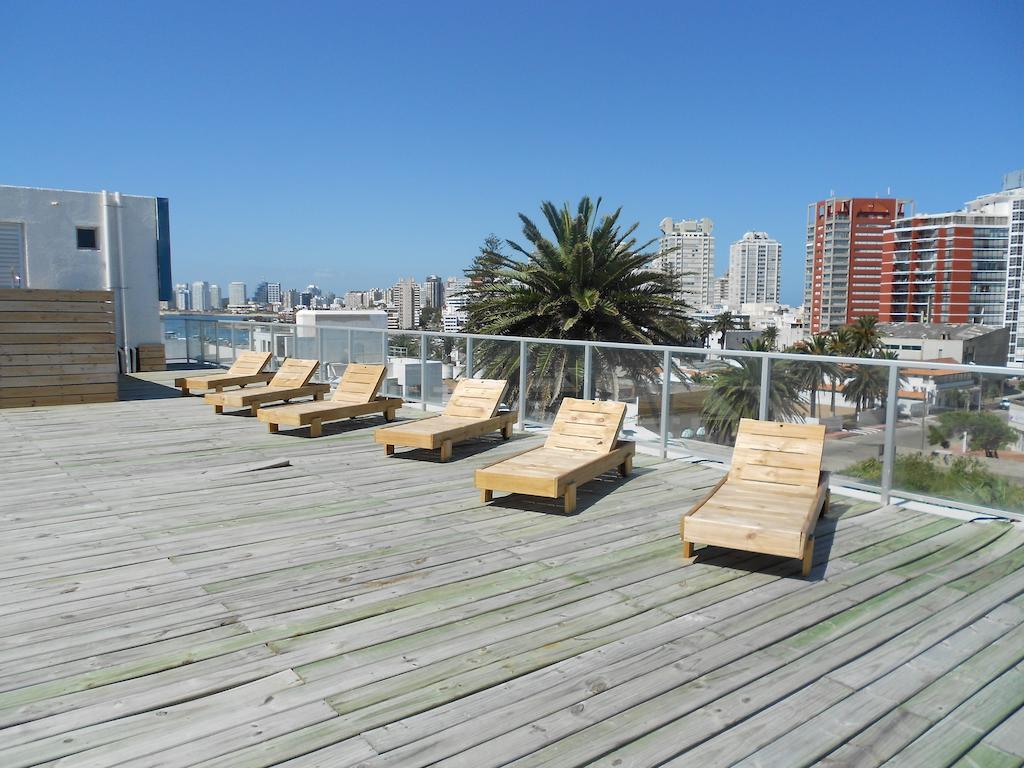 Aquarium Hotel Punta del Este Exterior photo